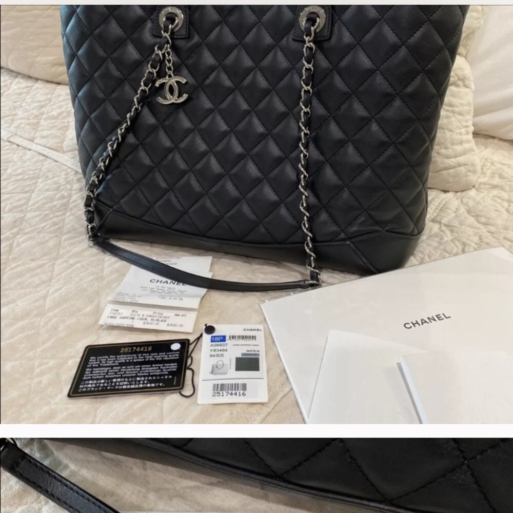 CHANEL ALERT NEVER TEXT TO BUY